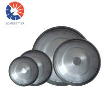 Workpieces Hard And Brittle Materials Vitrified Ball Wheels Sharpening Saw Blades Resin Bond Diamond Wheel For Grinding Pcd